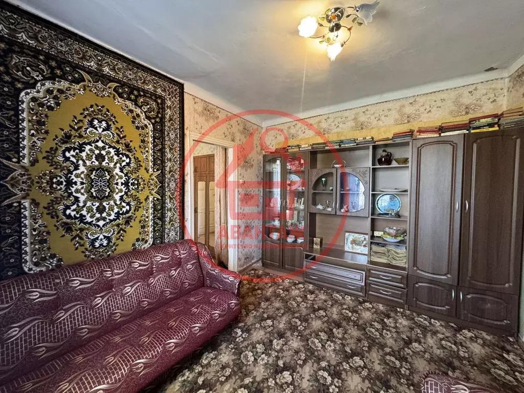 Таунхаус в Краснодарский край, Лабинск ул. Котовского, 17 (55 м) - Фото 1