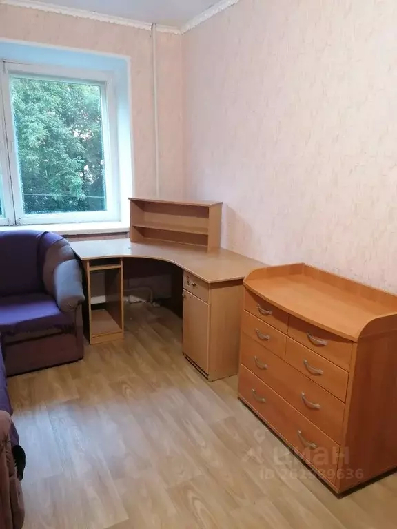 Комната Нижегородская область, Нижний Новгород ул. Щербакова, 17 - Фото 2