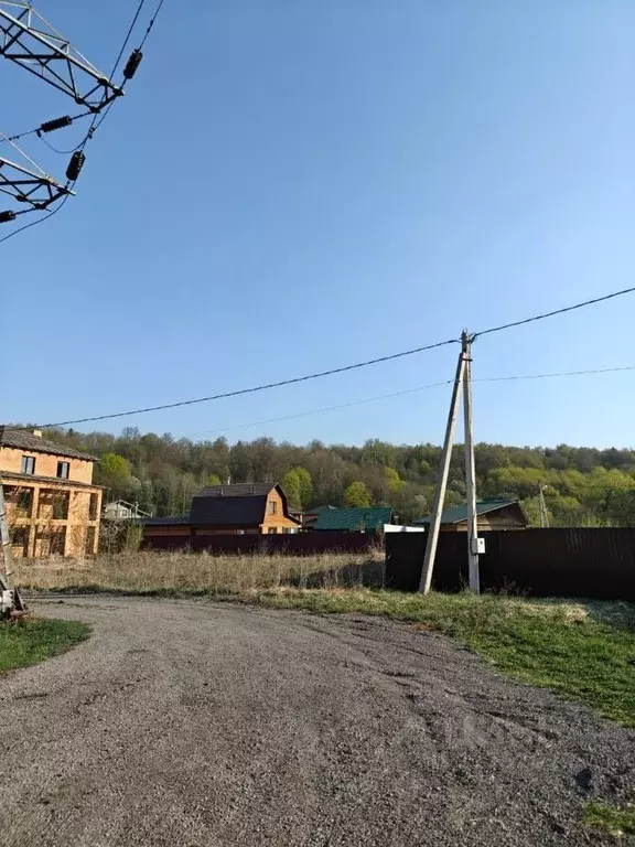 Участок в Калужская область, с. Совхоз Боровский, Изумрудная Долина кп ... - Фото 0