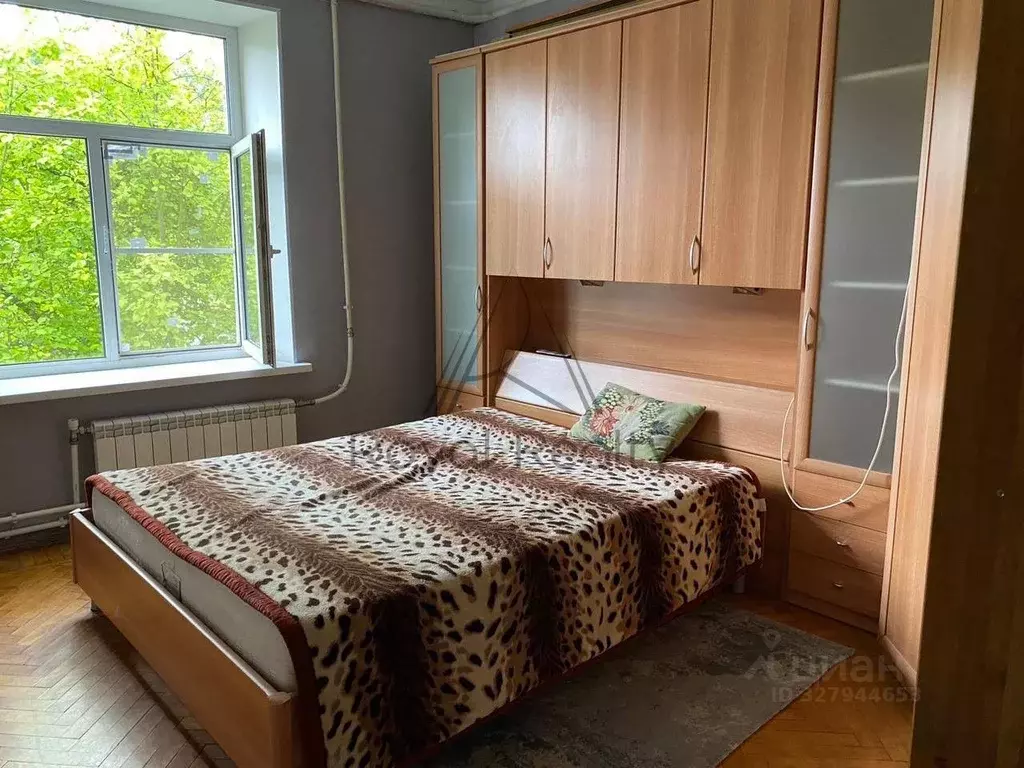 2-к кв. Санкт-Петербург просп. Лахтинский, 108 (50.0 м) - Фото 0