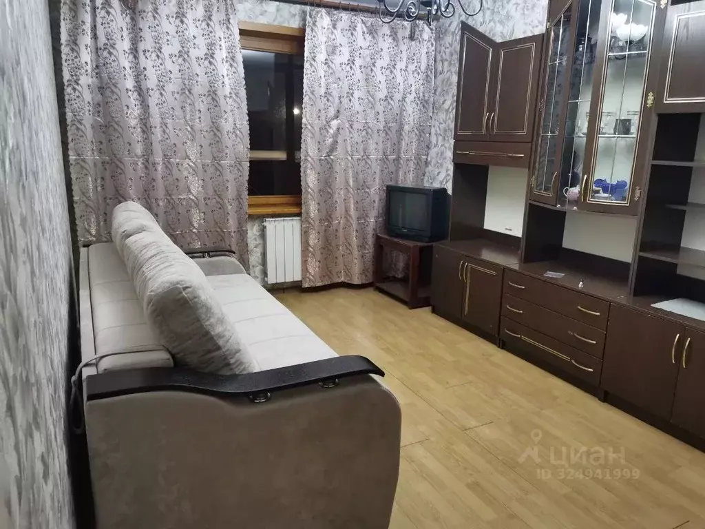 2-к кв. Московская область, Домодедово Центральный мкр, ул. Корнеева, ... - Фото 1