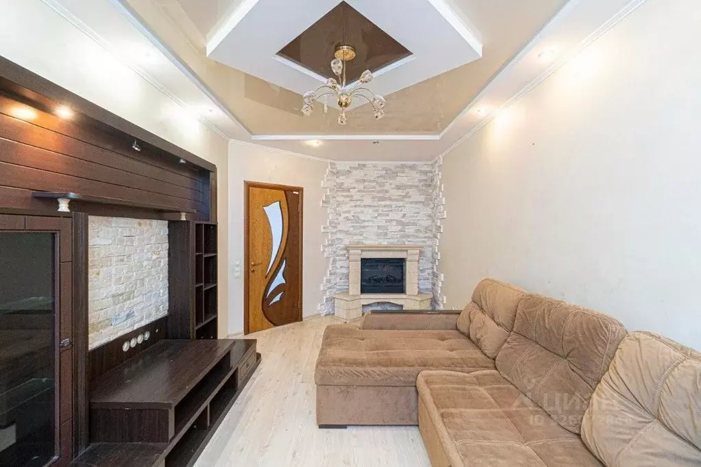 2-к кв. Севастополь ул. Пожарова, 20/2 (73.3 м) - Фото 1