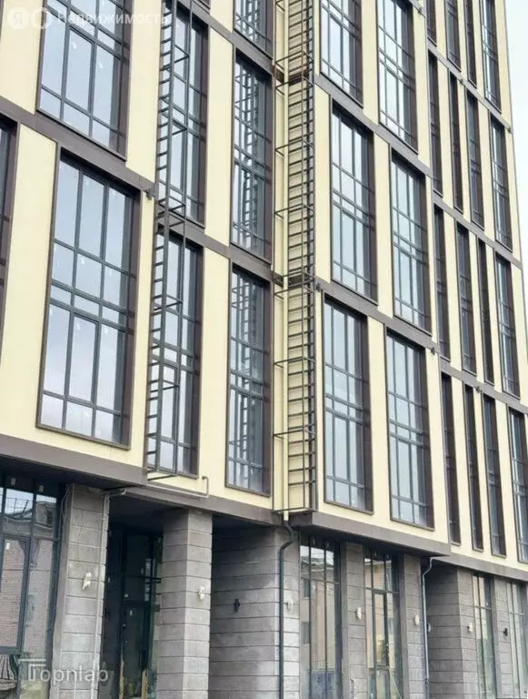 2-комнатная квартира: Нальчик, улица Горького, 29 (73 м) - Фото 1