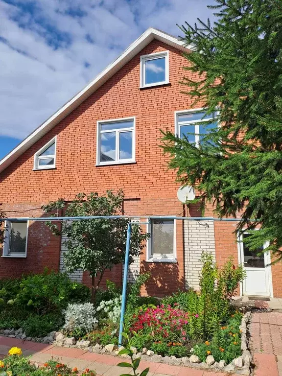 Дом в Самарская область, Новокуйбышевск пос. Русло,  (225 м) - Фото 2