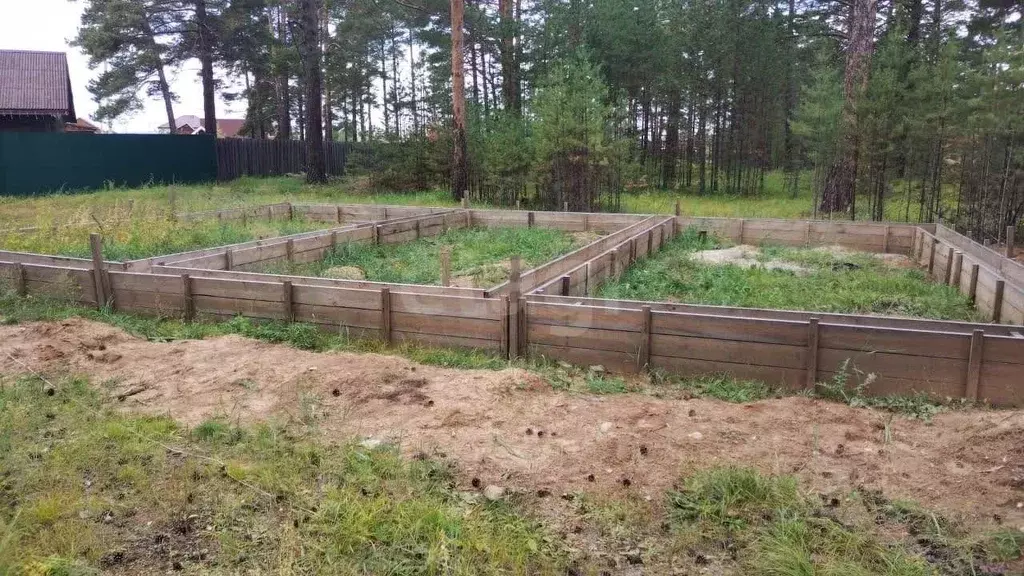 Участок в Забайкальский край, Читинский район, Смоленское с/пос, ... - Фото 2