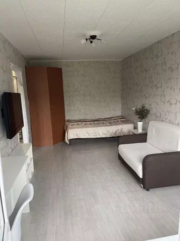 1-к кв. Красноярский край, Красноярск ул. Щорса, 75 (33.0 м) - Фото 1