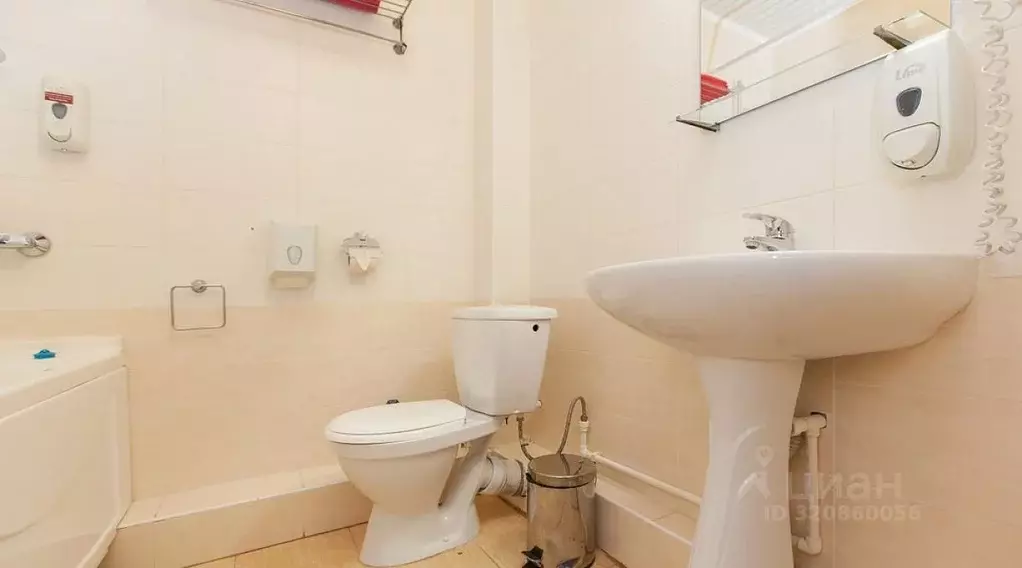 Комната Татарстан, Казань ул. Баумана, 47 (20.0 м) - Фото 2