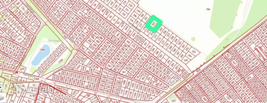 Участок в Рязанская область, Рязанский район, Дубровическое с/пос, с. ... - Фото 1