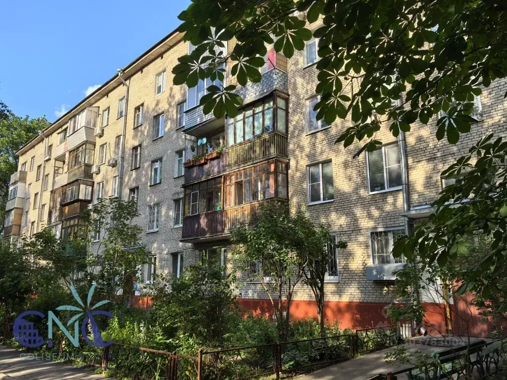 3-к кв. Московская область, Реутов Советская ул., 33 (56.5 м) - Фото 0