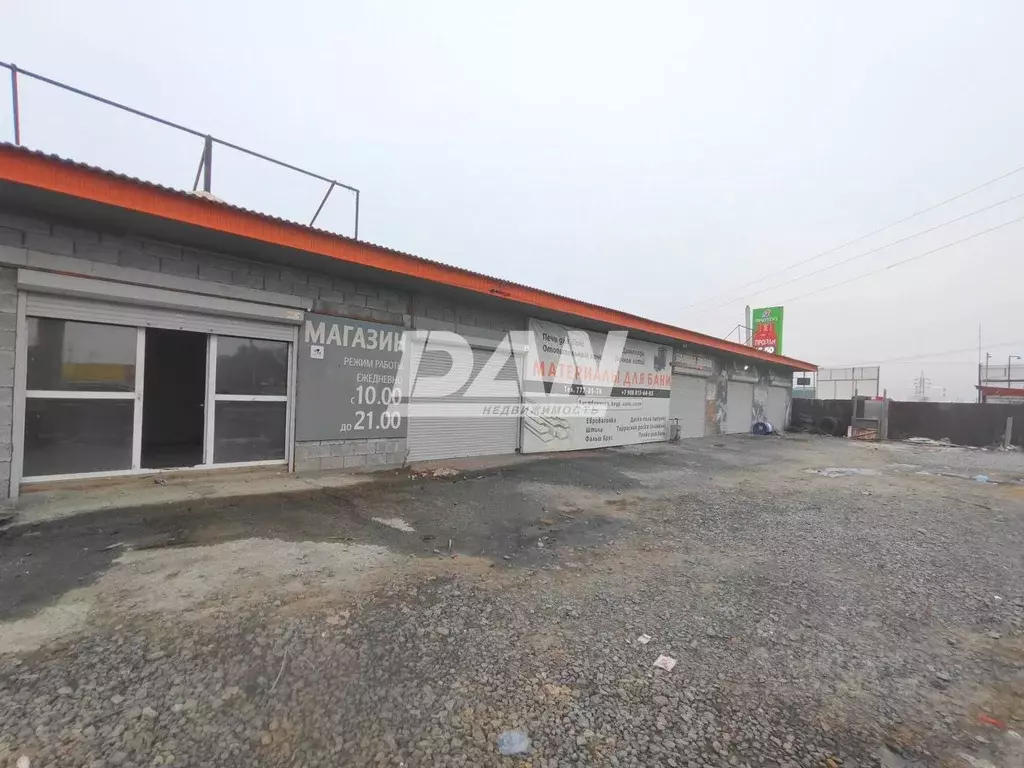 Склад в Челябинская область, Сосновский муниципальный округ, Поселок ... - Фото 1