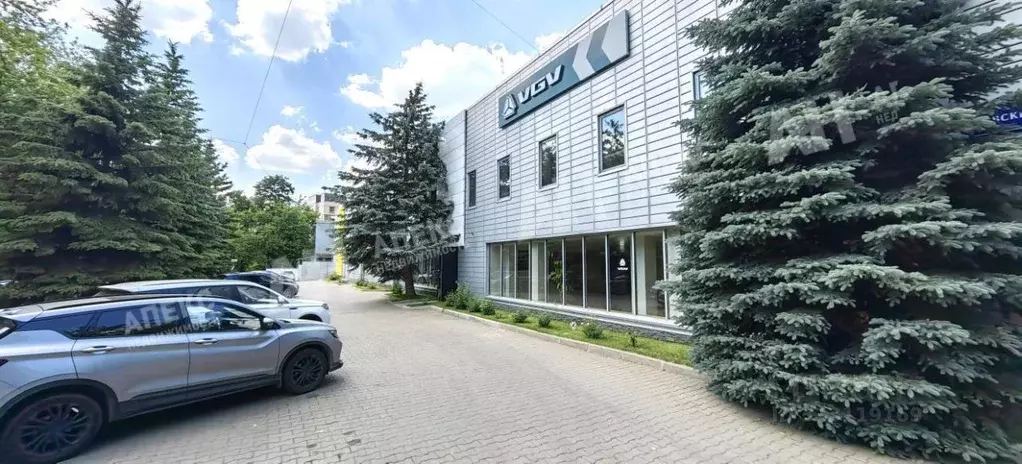 Производственное помещение в Москва Измайловский проезд, 8А (4068 м) - Фото 2