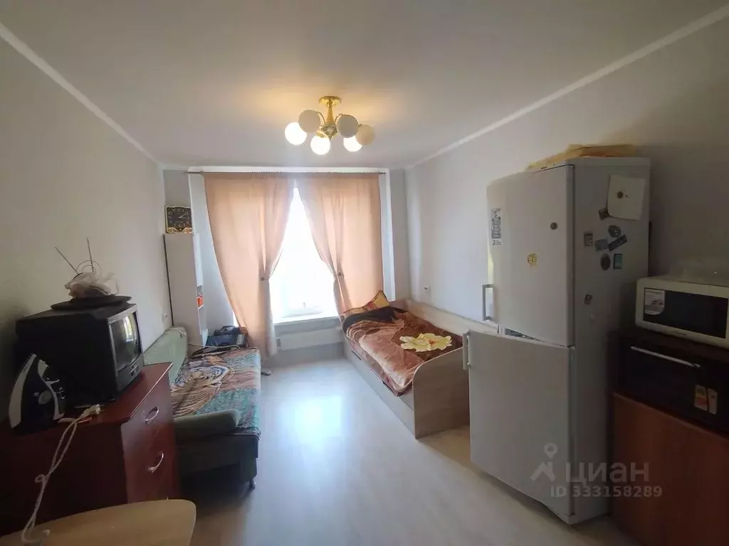 Студия Башкортостан, Уфа Молодежный бул., 3 (22.0 м) - Фото 1