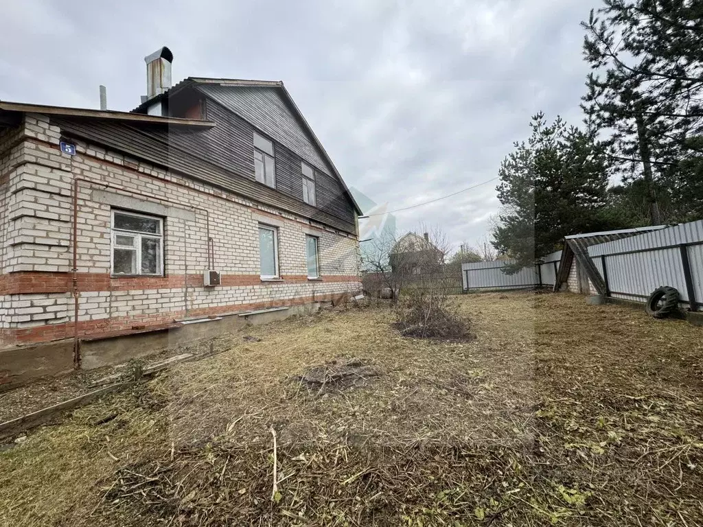 Дом в Калужская область, Боровский муниципальный округ, Совьяки с/пос, ... - Фото 1