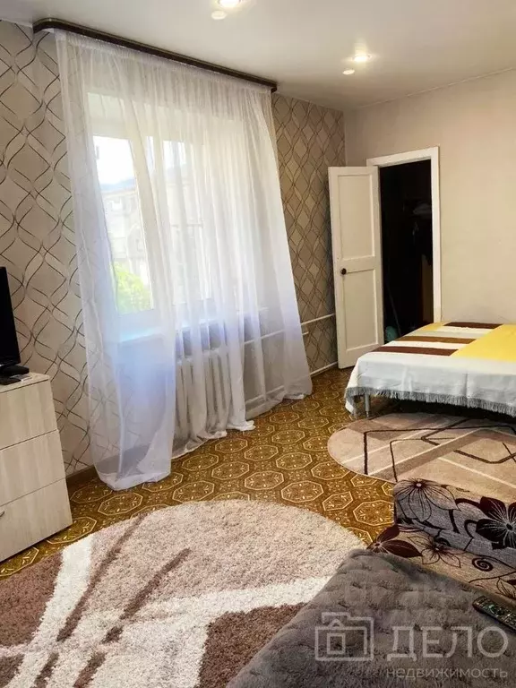 1-к кв. Рязанская область, Рязань ул. Циолковского, 7 (32.0 м) - Фото 1