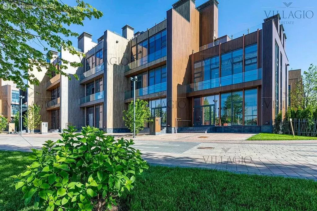 Дом в деревня Покровское, ЖК Футуро Парк (169.3 м) - Фото 1