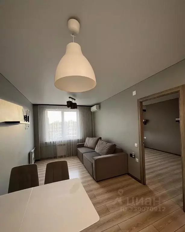2-к кв. Иркутская область, Иркутск Байкальская ул., 319 (46.0 м) - Фото 2