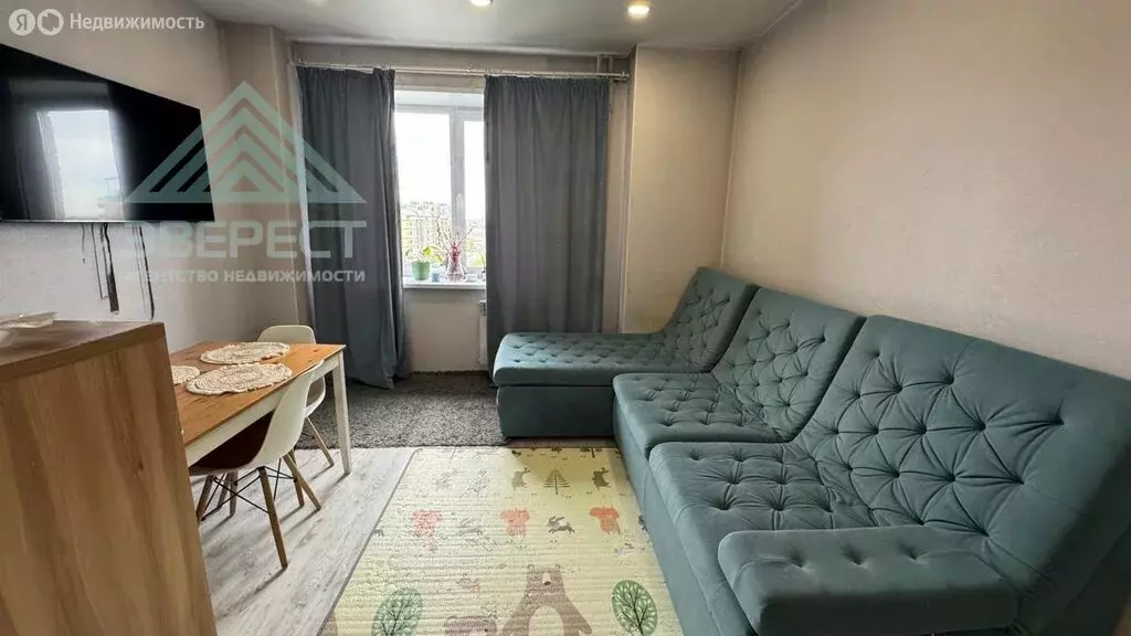 3-комнатная квартира: Абакан, улица Крылова, 85 (72.9 м) - Фото 0