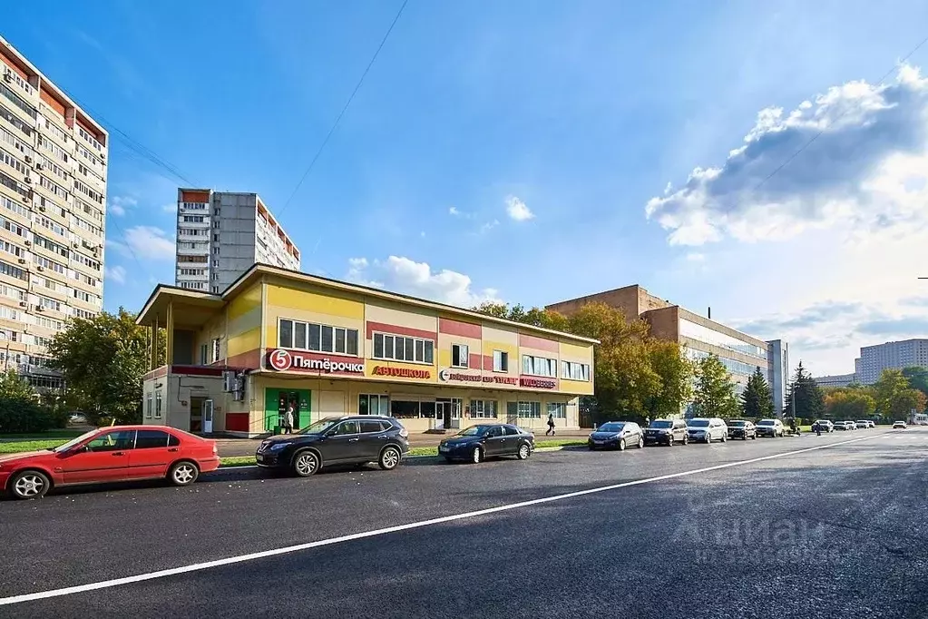 Торговая площадь в Москва Совхозная ул., 2А (30 м) - Фото 1