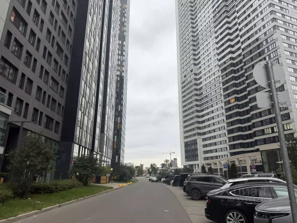 3-к кв. Москва Шмитовский проезд, 39к2 (82.3 м) - Фото 2