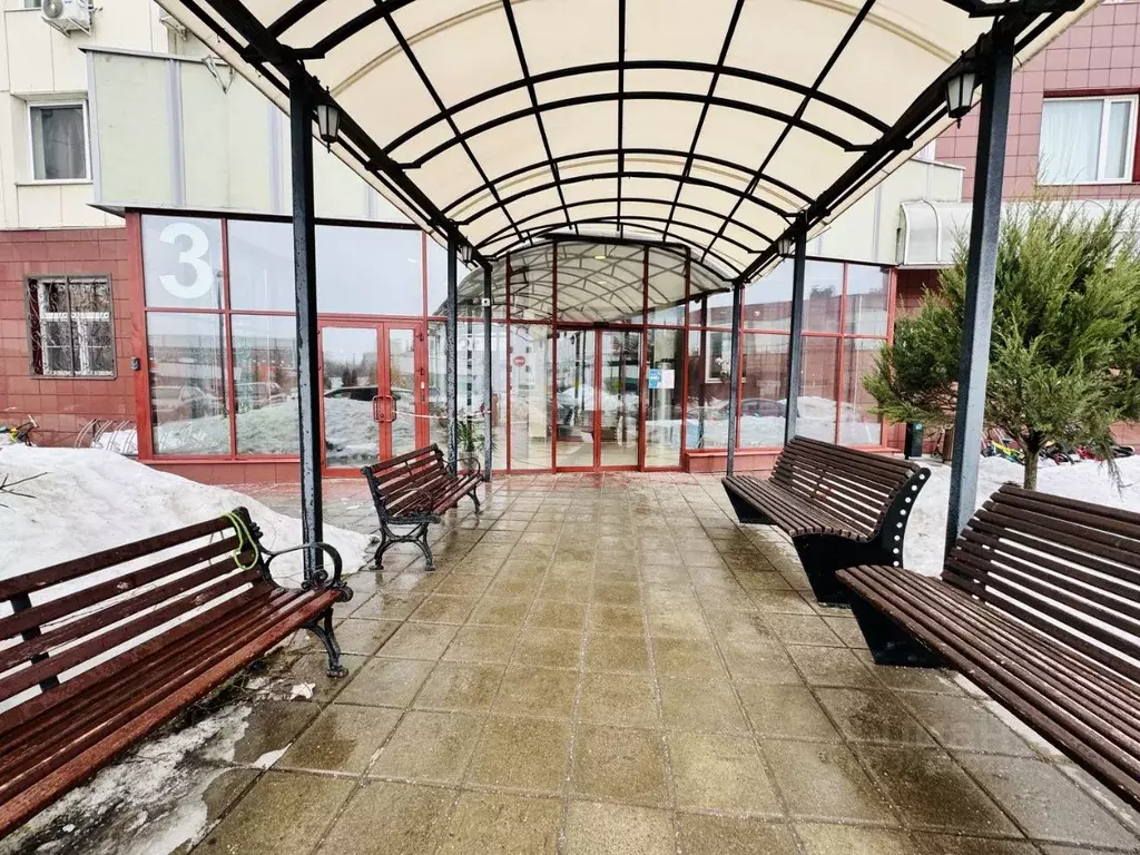 3-к кв. Москва ул. Коштоянца, 20К3 (118.4 м) - Фото 2