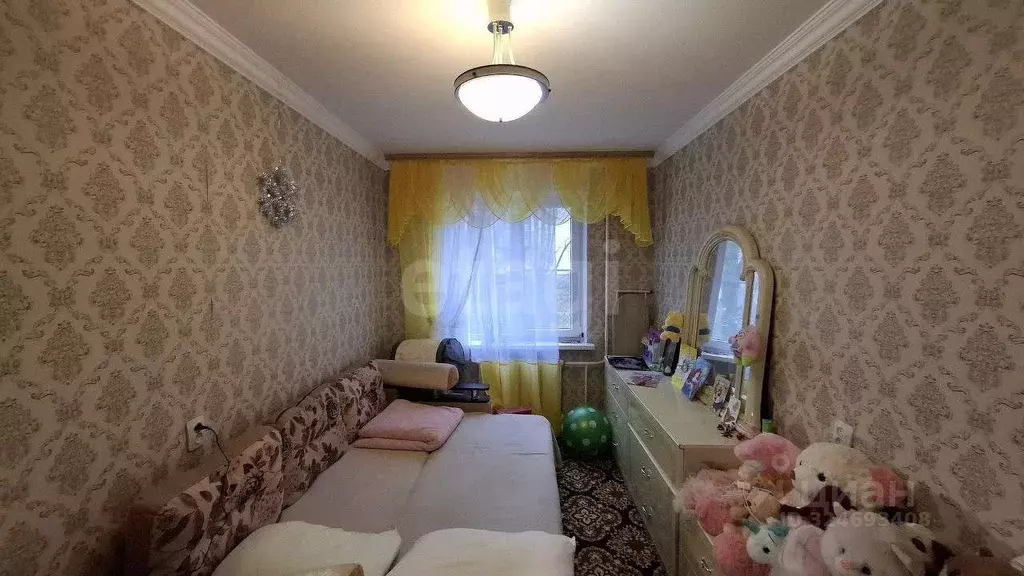 3-к кв. Ставропольский край, Ставрополь №21 мкр, проезд Ботанический, ... - Фото 2