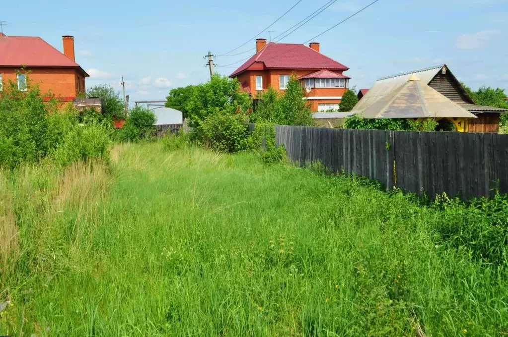 Участок в Пермский край, д. Кондратово ул. Дачная, 4 (13.4 сот.) - Фото 1