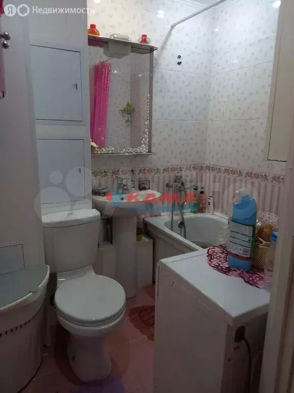 1-комнатная квартира: Набережные Челны, улица Раскольникова, 19 (37 м) - Фото 1
