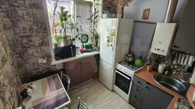 1-к. квартира, 29,4 м, 3/3 эт. - Фото 0