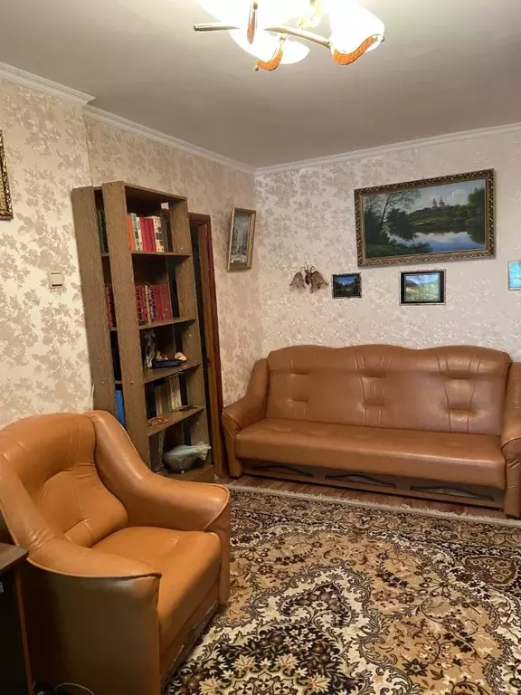 2-к кв. Брянская область, Брянск Новозыбковский пер., 9 (43.0 м) - Фото 1