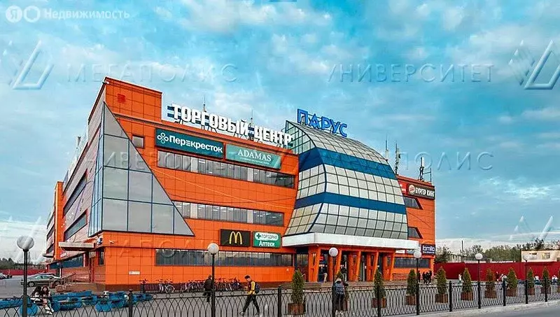 Помещение свободного назначения (56 м) - Фото 2