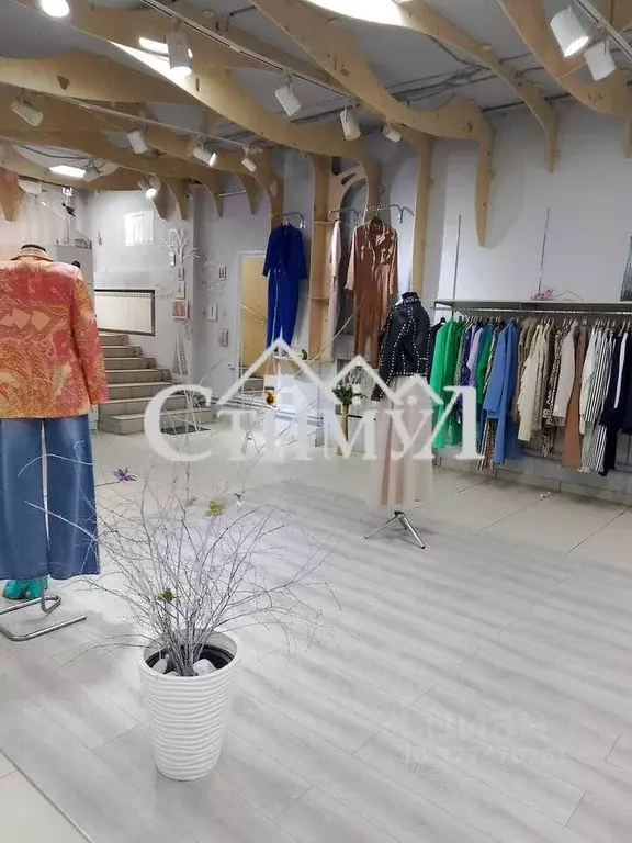 Торговая площадь в Хакасия, Абакан ул. Кирова, 112/1 (180 м) - Фото 2