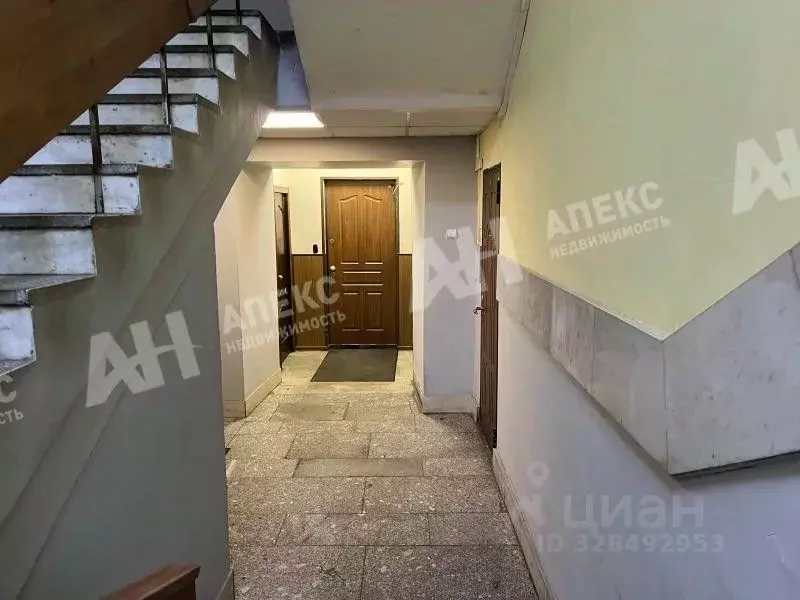 Помещение свободного назначения в Москва Сибирский проезд, 2С2 (30 м) - Фото 2