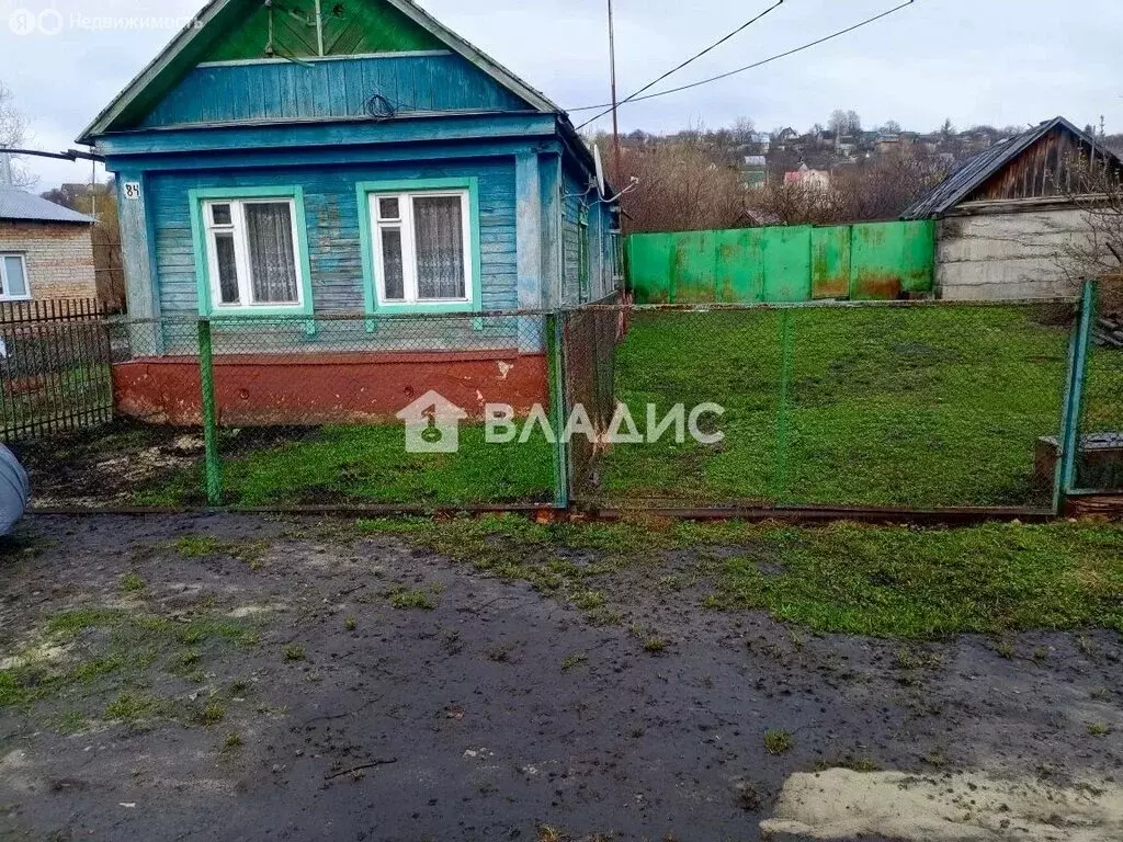Дом в село Засечное, Подгорная улица, 84 (64 м) - Фото 2