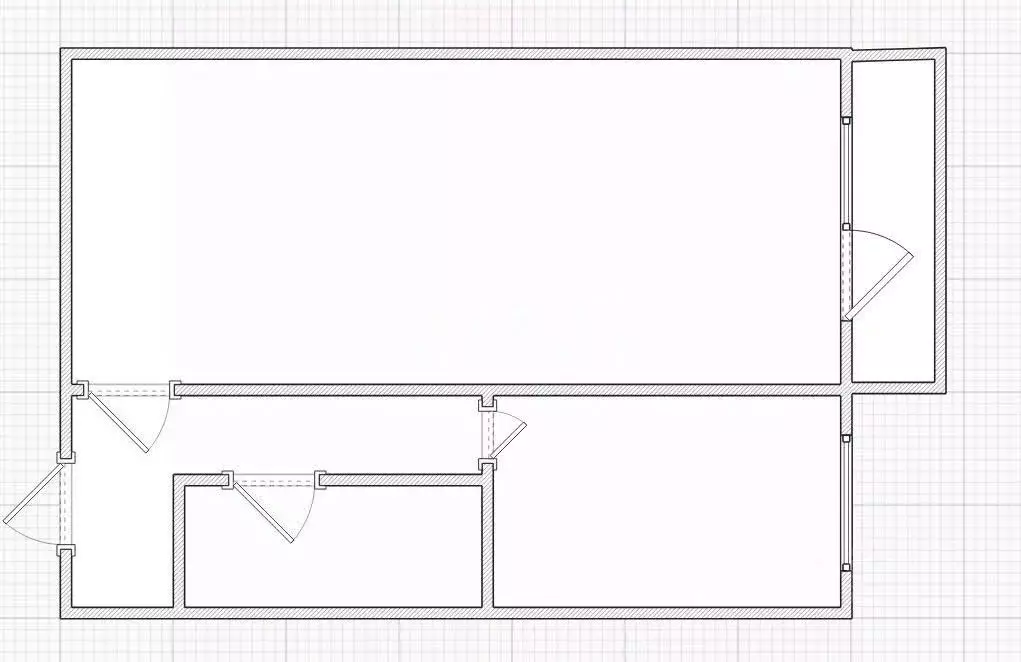 1-к кв. Костромская область, Кострома Якиманиха мкр, 1 (32.0 м) - Фото 1