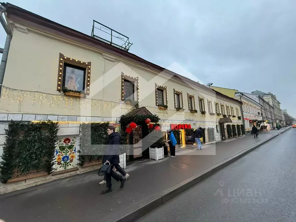 Помещение свободного назначения в Москва Люсиновская ул., 7/8С1 (365 ... - Фото 1