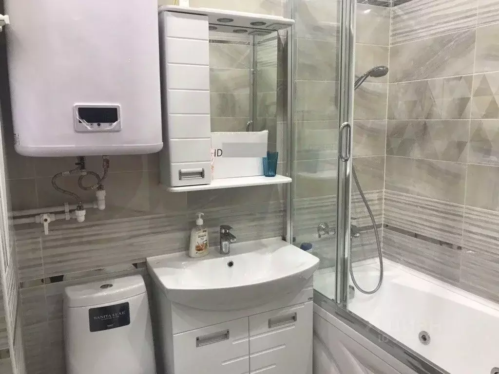 1-к кв. Ленинградская область, Тихвин 5-й мкр, 13 (36.0 м) - Фото 2