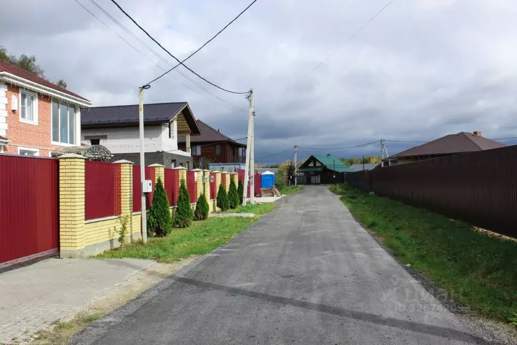 Участок в Московская область, Чехов муниципальный округ, пос. ... - Фото 2