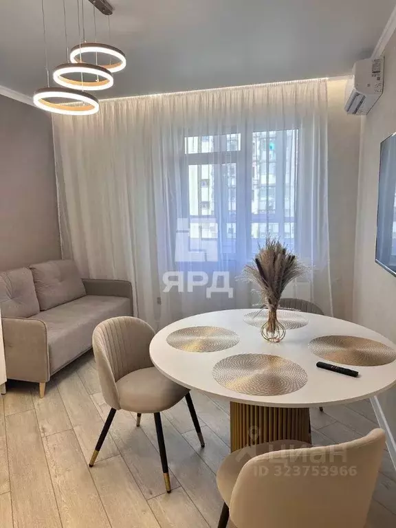 2-к кв. Ростовская область, Ростов-на-Дону просп. Маршала Жукова (60.0 ... - Фото 1