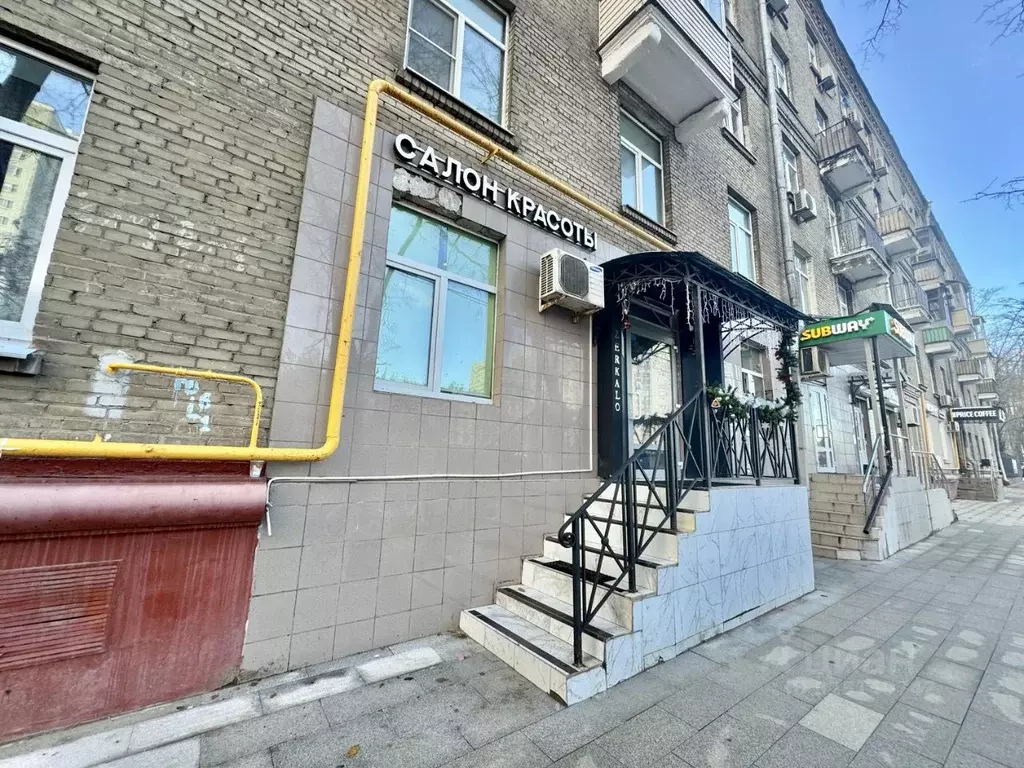 Помещение свободного назначения в Москва ул. Дмитрия Ульянова, 28 (54 ... - Фото 2