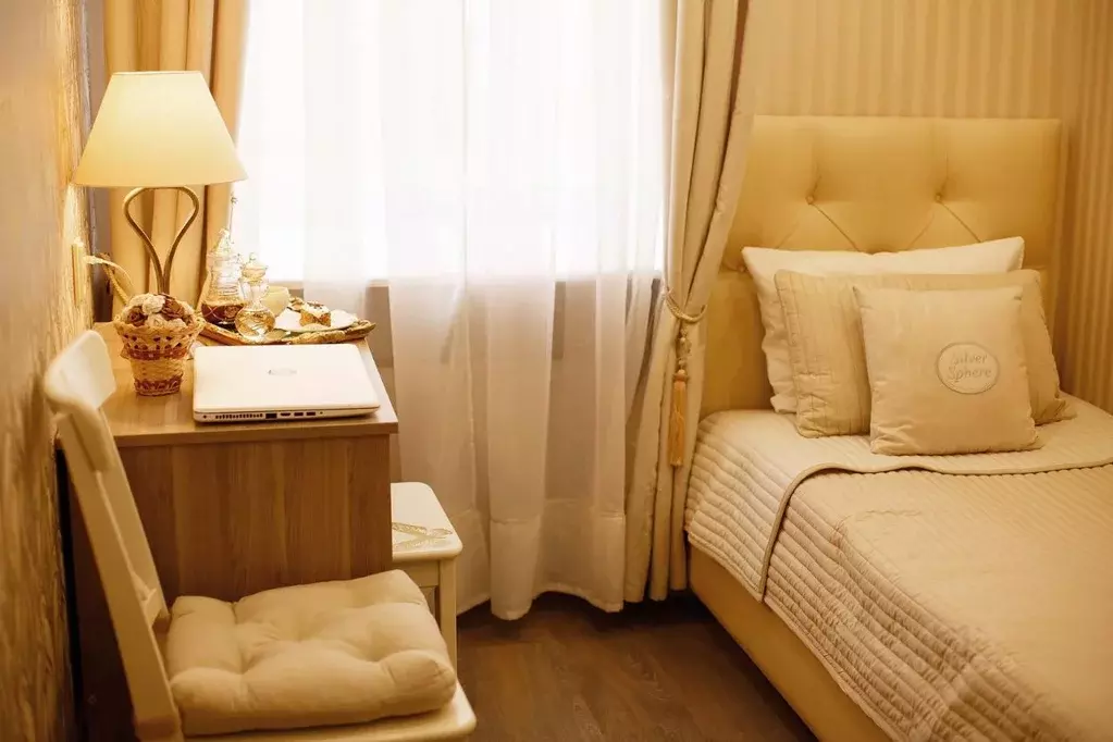 Комната Санкт-Петербург наб. Реки Мойки, 54 (10.0 м) - Фото 1