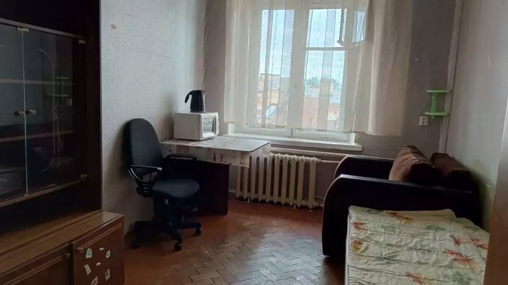 Комната Санкт-Петербург Английский просп., 26 (13.0 м) - Фото 1