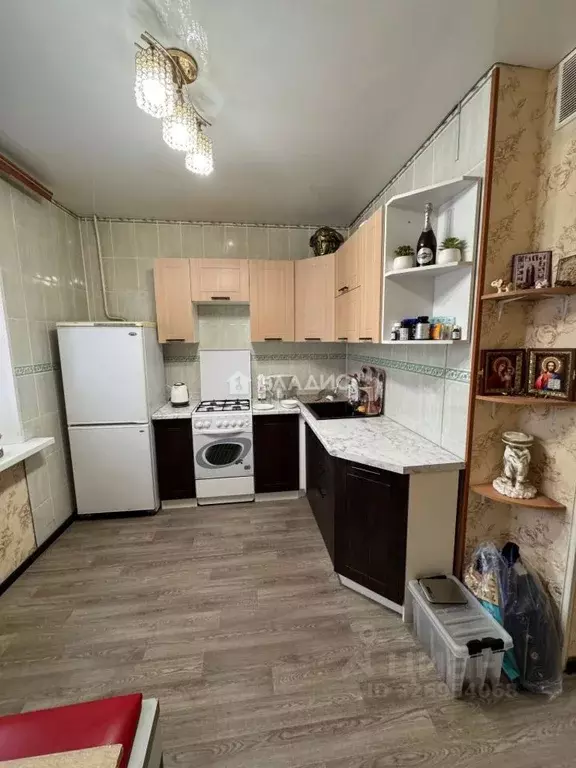 1-к кв. Воронежская область, Воронеж Южно-Моравская ул., 38 (37.9 м) - Фото 1