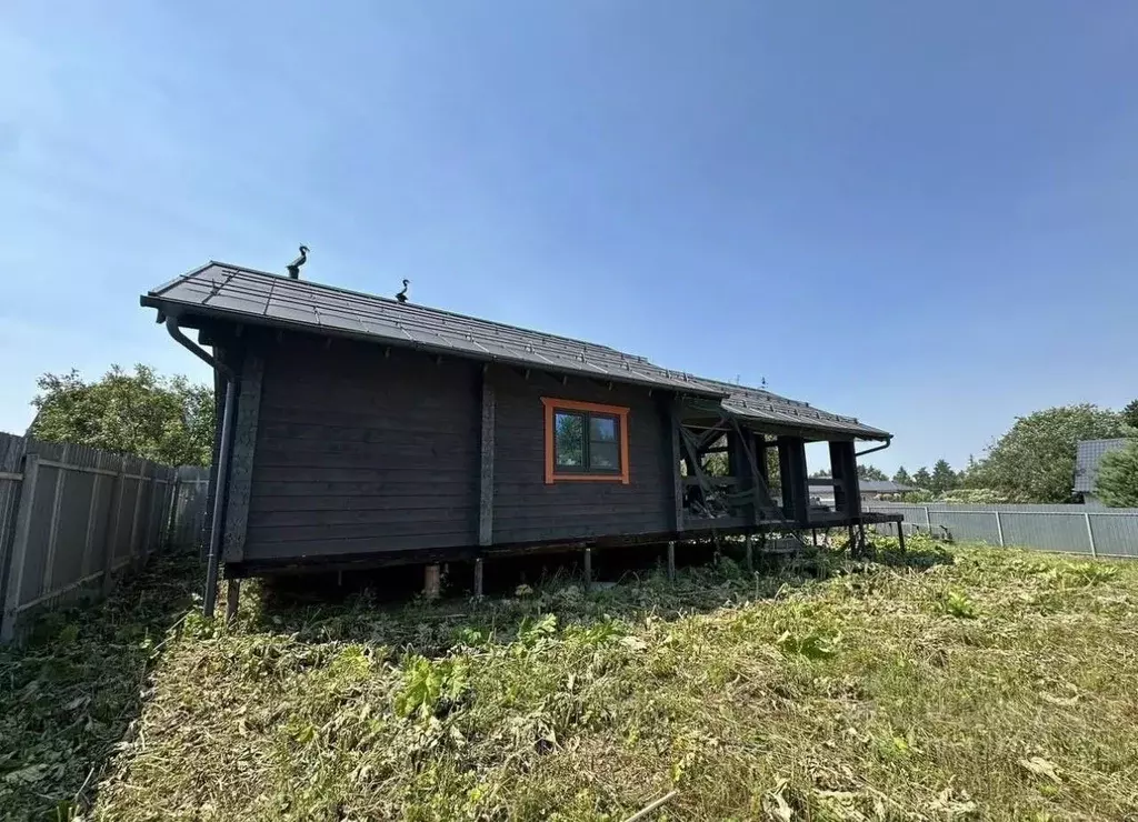 Участок в Московская область, Одинцовский городской округ, с. Крымское ... - Фото 2