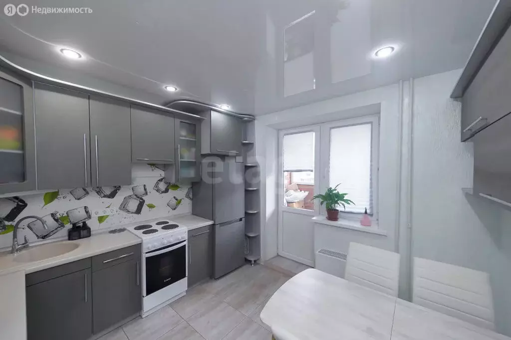 1-комнатная квартира: Тюмень, Широтная улица, 96к3 (34.4 м) - Фото 1