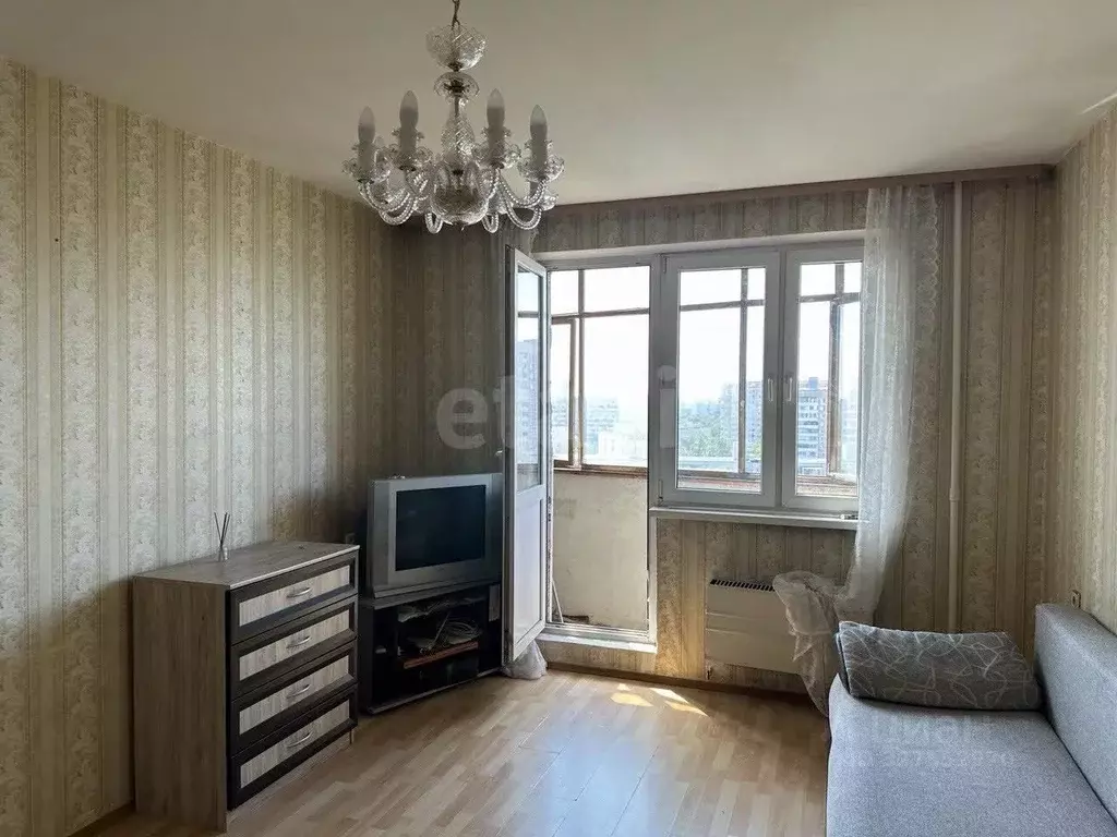 1-к кв. Москва Анадырский проезд, 77 (37.6 м) - Фото 1