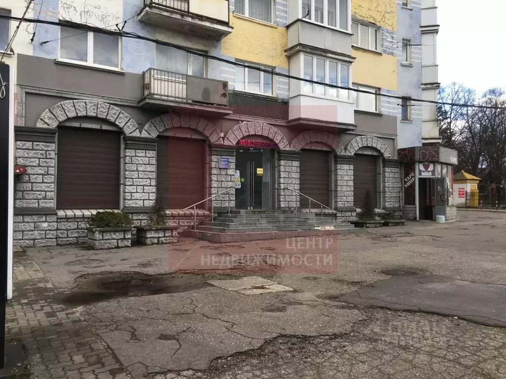 Помещение свободного назначения в Калининградская область, Калининград ... - Фото 2