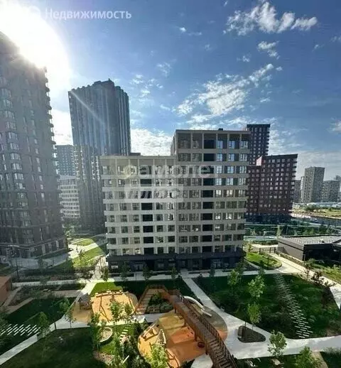 Квартира-студия: Москва, Лётная улица, 95Бк2 (26.6 м) - Фото 2