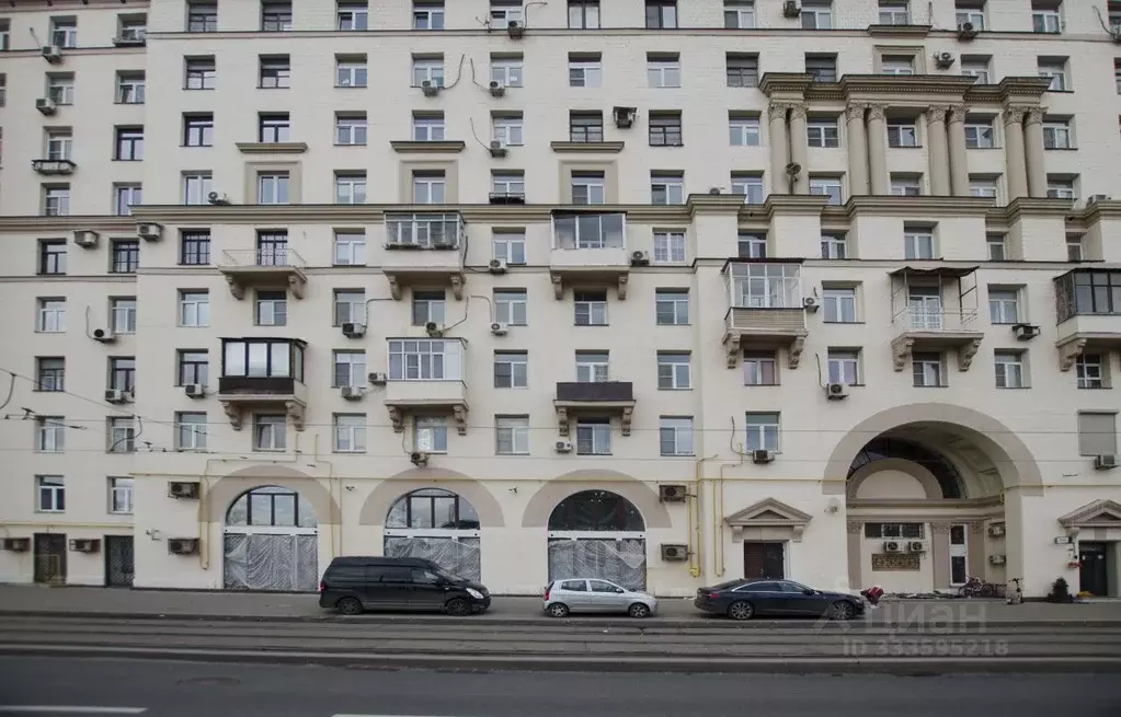 Помещение свободного назначения в Москва Большой Матросский пер., 1 ... - Фото 2