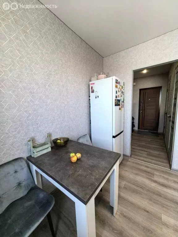 1-комнатная квартира: Белгород, улица Щорса, 55А (34 м) - Фото 1