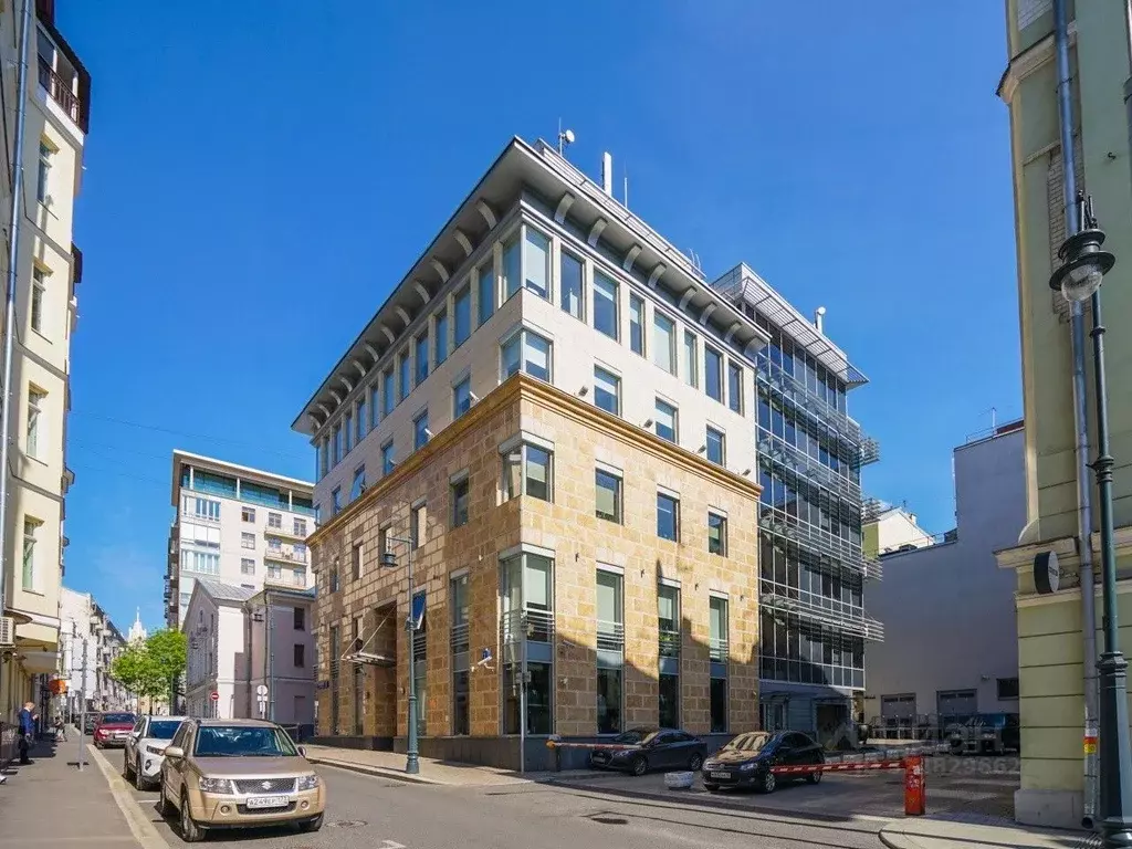 Помещение свободного назначения в Москва Барыковский пер., 2 (36 м) - Фото 2